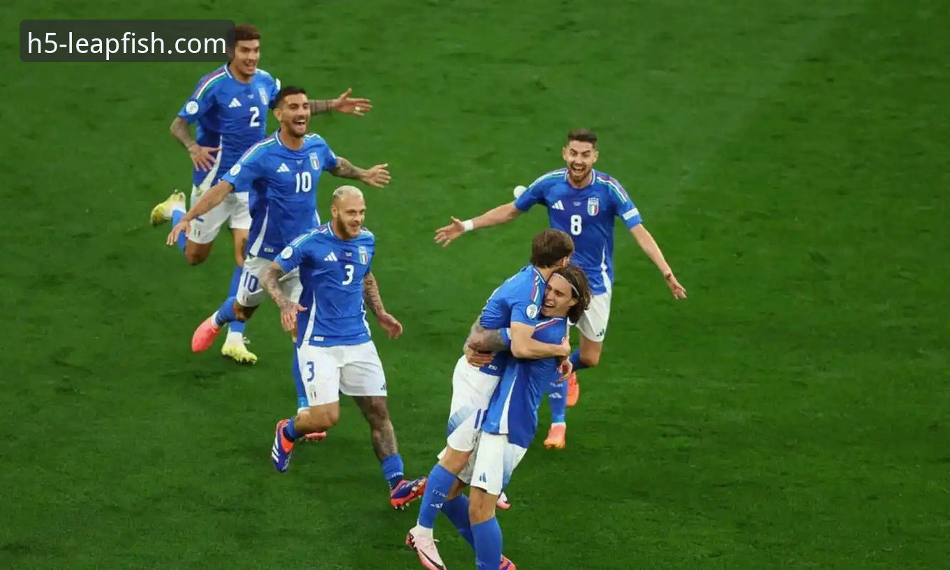 意大利再遭附加赛噩梦，乐鱼体育平台解析蓝衣军团连续三届无缘世界杯深层原因