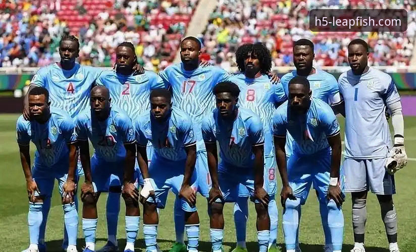 揭秘！52年后重返世界杯的民主刚果，在乐鱼体育手机版见证绝杀时刻